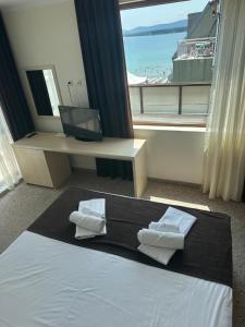 La Piazza Primorsko Rooms & Apartments