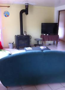 Gîte À La Campagne