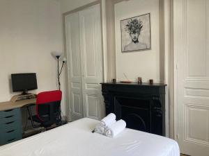 Appartements PartDieu, Tout Confort : photos des chambres