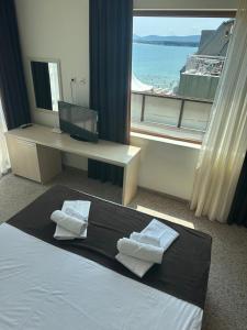 La Piazza Primorsko Rooms & Apartments