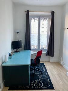 Appartements PartDieu, Tout Confort : photos des chambres