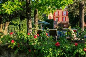 Hotels Le Pigonnet - Esprit de France : photos des chambres