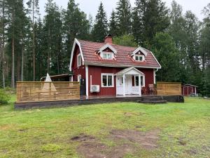 Torp ved Mårbacka (Helt hus til leie) Östra Ämtervik Sunne