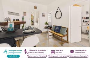 200m de la plage, jardin, 2 adultes 2 enfants