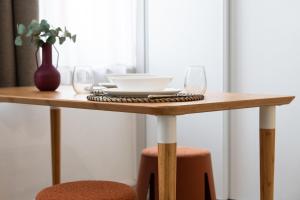 Appartements Le Cocon de Cordeliers : photos des chambres