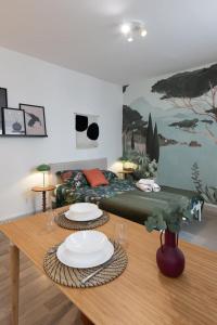 Appartements Le Cocon de Cordeliers : photos des chambres