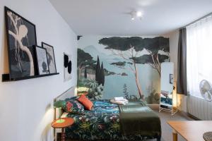 Appartements Le Cocon de Cordeliers : photos des chambres