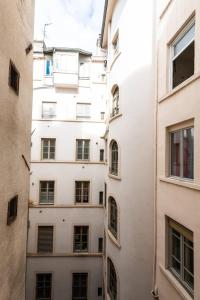 Appartements Le Cocon de Cordeliers : Studio
