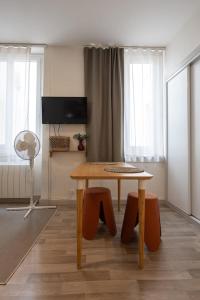 Appartements Le Cocon de Cordeliers : photos des chambres