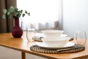Appartements Le Cocon de Cordeliers : photos des chambres