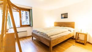 Annas Place im Haus zer Briggu Saas-Grund