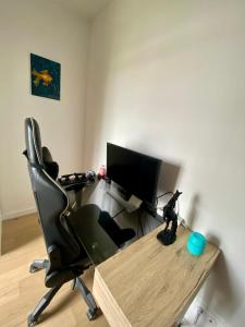 Appartements Spacious & Stylish Flat Rueil-Malmaison Easy Access to Defense-Paris : photos des chambres