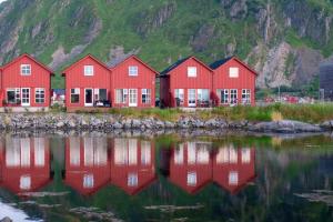 Ballstad Tide House - Lofoten