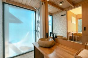 Дзеркальний будинок Botan