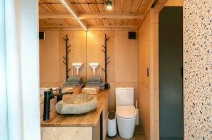 Дзеркальний будинок Botan