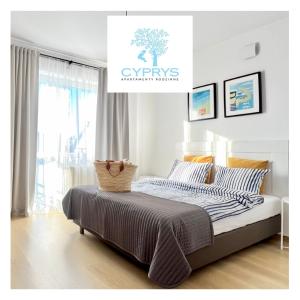 CYPRYS apartamenty rodzinne Władysławowo