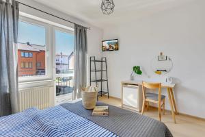 CYPRYS apartamenty rodzinne Władysławowo