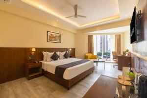 Saltstayz Premier - Manesar & Sector 86