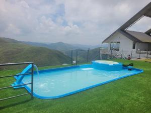 Castra villas - Pool Villa in Parunthumpara