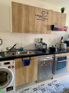 Appartements Spacious & Stylish Flat Rueil-Malmaison Easy Access to Defense-Paris : photos des chambres