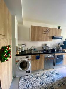 Appartements Spacious & Stylish Flat Rueil-Malmaison Easy Access to Defense-Paris : photos des chambres