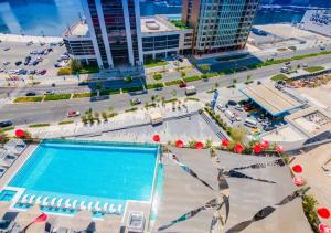 Stylish Stay, Walk to Dubai Mall, Downtown - 4hvězdičkové hotely ve městě Dubaj