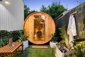 Sol Yarra Valley Barrel Sauna & Spa - Urban List