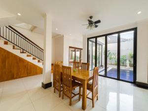 Moai House - Three Bedroom Private Pool Villa