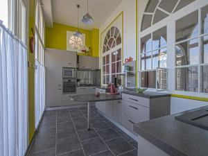 Spacious holiday home in Aure sur Mer with garden