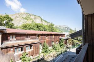 Résidence Les Bergers 71