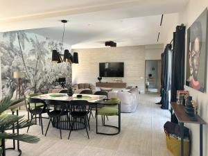 Villas Villa Jungle - Piscine & Clim : photos des chambres