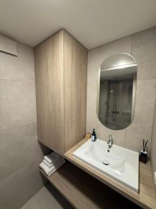 Apartamentai Nidoje su terasa ir nemokamu parkingu