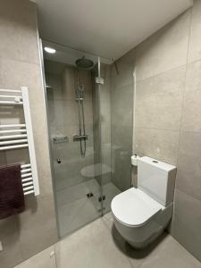 Apartamentai Nidoje su terasa ir nemokamu parkingu