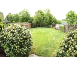 Garden-view Apartment in Heringhausen Lake City Centre