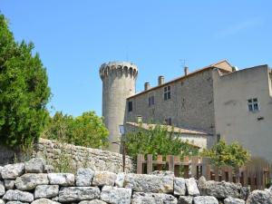 Villas Splendid Villa in Viens with Swimming Pool : photos des chambres