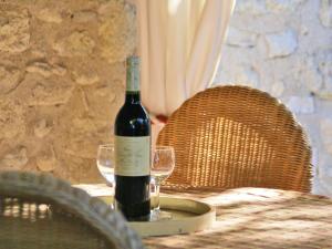 Villas Splendid Villa in Viens with Swimming Pool : photos des chambres