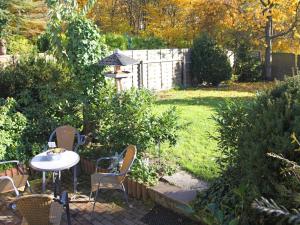 Garden-view Apartment in Heringhausen Lake City Centre