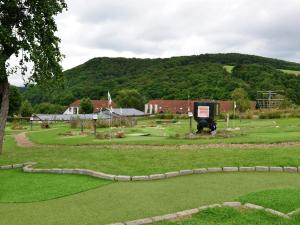 Garden-view Apartment in Heringhausen Lake City Centre