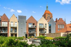 Kwartał Kamienic by Downtown Apartments