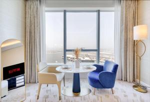 PVH - Palm Tower - Inviting Studio with Sea View