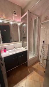 T2 avec Véranda et Piscine à Mandelieu La Napoule