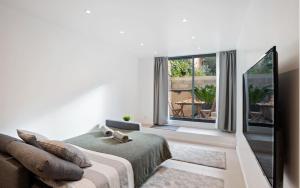 Aura Apartments by Halldis