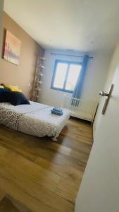 Villas Superbe villa climatisee : photos des chambres