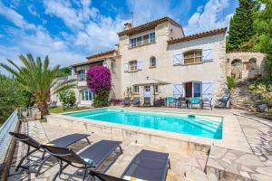 Villas Villa Alto by Villa Plus : photos des chambres