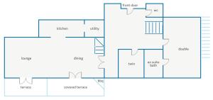 Villas Villa Alto by Villa Plus : photos des chambres