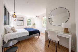 Maisons de vacances Tamaris Sainte-Terre - Proche Saint Emilion : photos des chambres