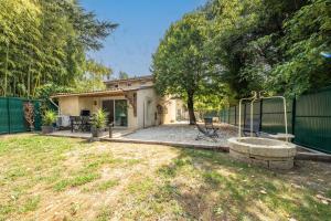 Maisons de vacances Tamaris Sainte-Terre - Proche Saint Emilion : photos des chambres