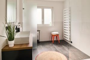 alpenview Ferienwohnung Sunshower