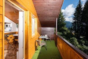 Ferienwohnung auf der Koralpe