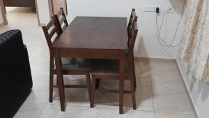 Heart of Pondy Service Apartment